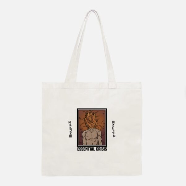Essential Crisis Tote Bag