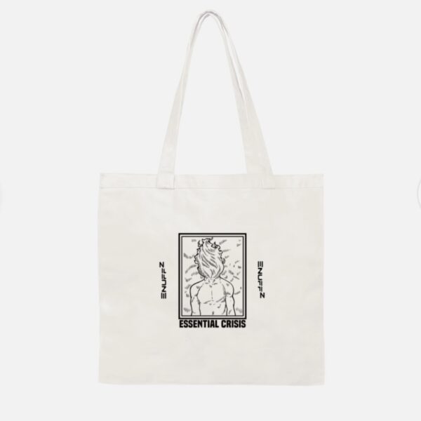 Essential Crisis Tote Bag - Image 2