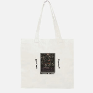 Match the Energy Tote Bag